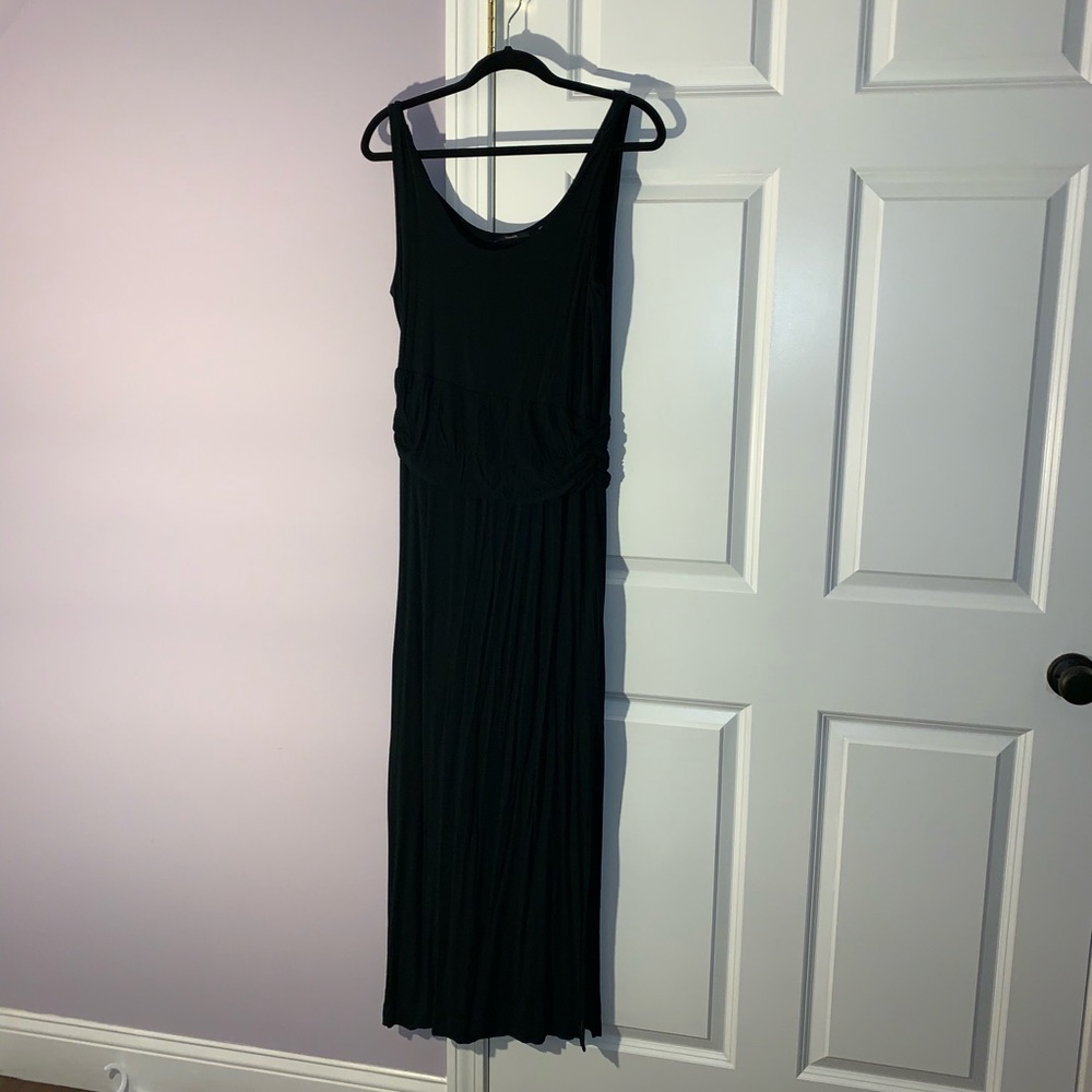 T Tahari maxi dress